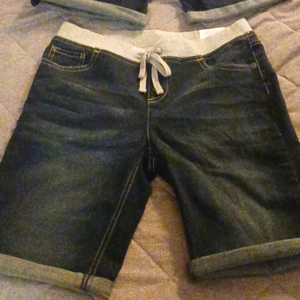 Bermuda Justice Jeans shorts
